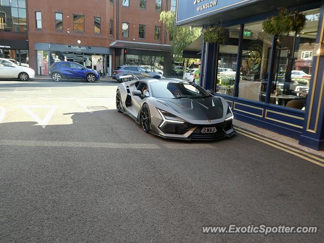Other Other spotted in Wilmslow, United Kingdom