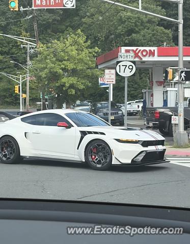 Ford GT spotted in Lambertville, New Jersey