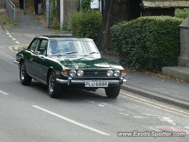 Other Vintage spotted in Alderley Edge, United Kingdom
