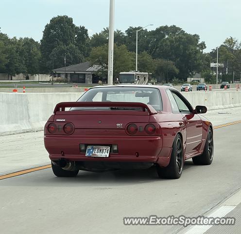 Nissan Skyline spotted in Indianapolis, Indiana