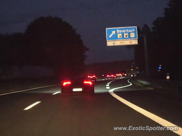 Lamborghini Huracan spotted in Around Dortmund, Germany