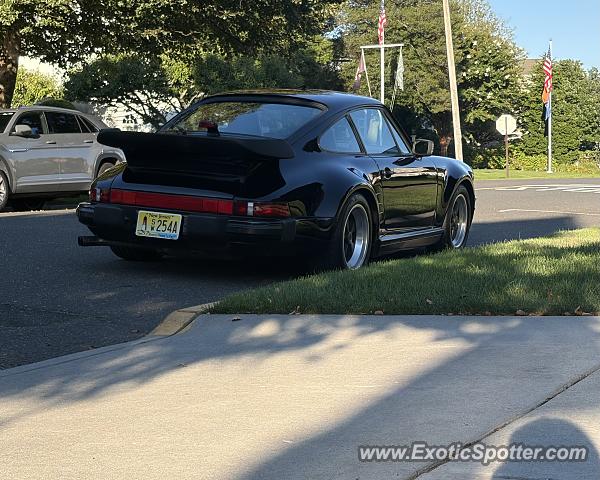 Porsche 911 spotted in Sea Girt, New Jersey