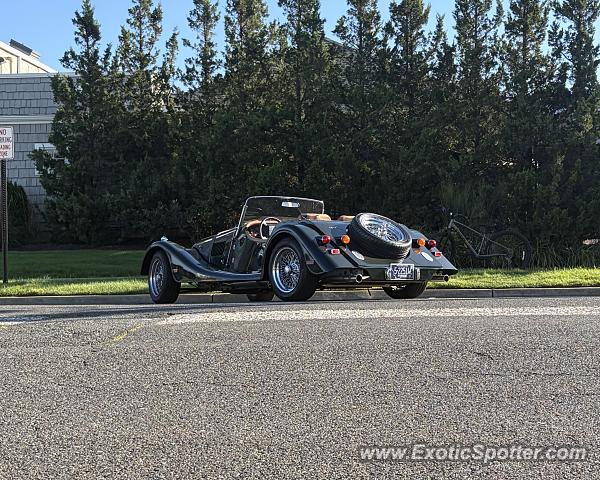 Morgan Aero 8 spotted in Spring Lake, New Jersey