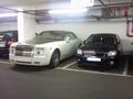 Rolls Royce Ghost
