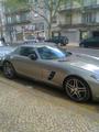 Mercedes SLS AMG