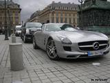 Mercedes SLS AMG