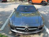 Mercedes SLS AMG