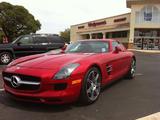 Mercedes SLS AMG