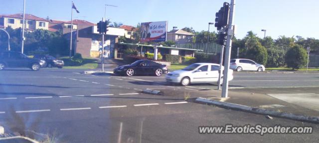 Porsche 911 spotted in Brisbane, Australia