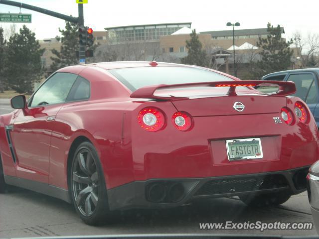 Nissan Skyline spotted in Denver, Colorado