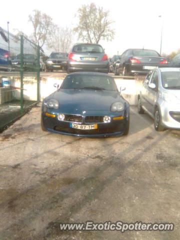 BMW Z8 spotted in Lisboa, Portugal