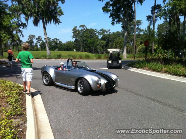 Shelby Cobra spotted in Jacksonville, Florida