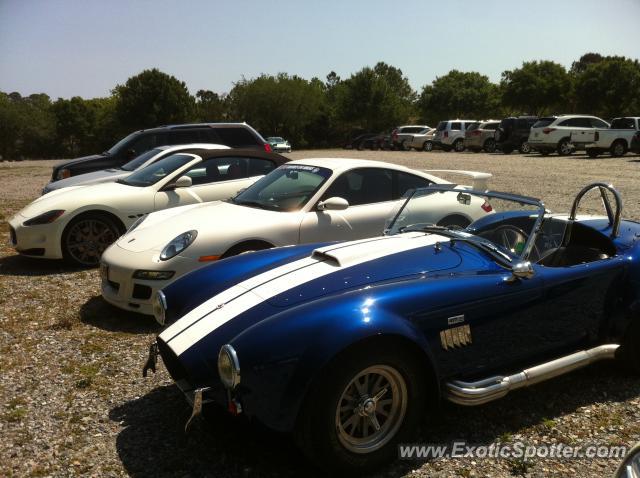 Shelby Cobra spotted in Jacksonville, Florida