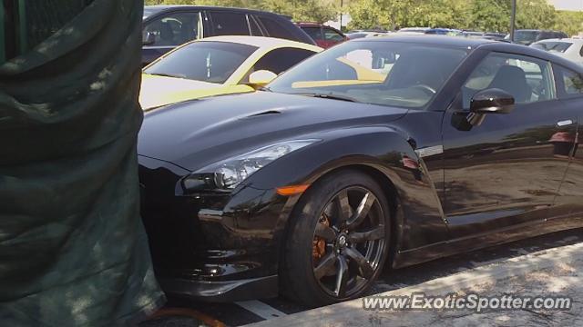 Nissan Skyline spotted in Orlando, Florida