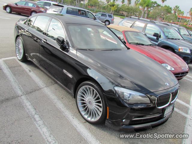 BMW M6 spotted in Palm Beach Gardens, Florida