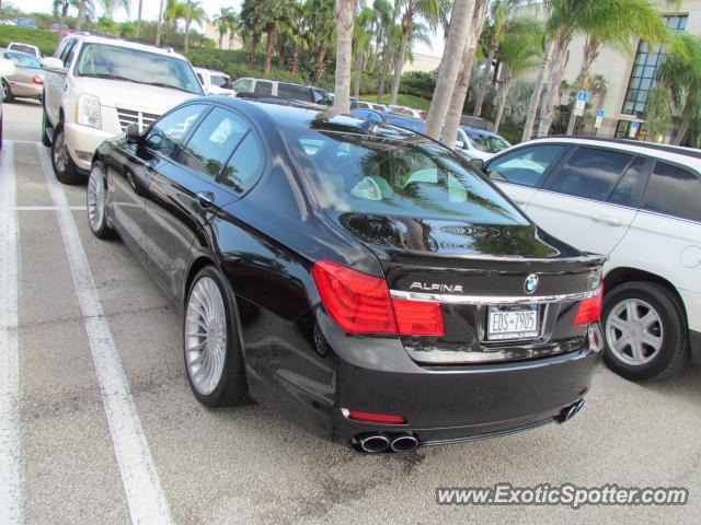 BMW M6 spotted in Palm Beach Gardens, Florida