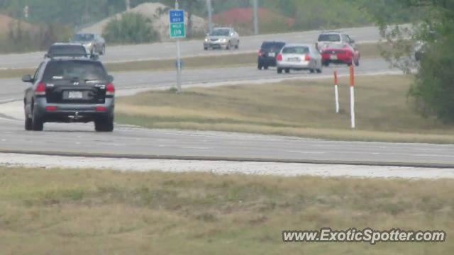 Ferrari 360 Modena spotted in Port St Lucie, Florida