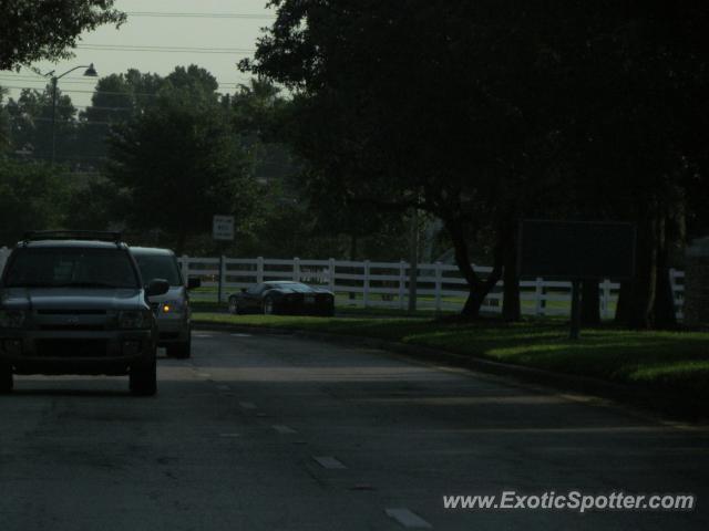 Ford GT spotted in Celebration, Florida