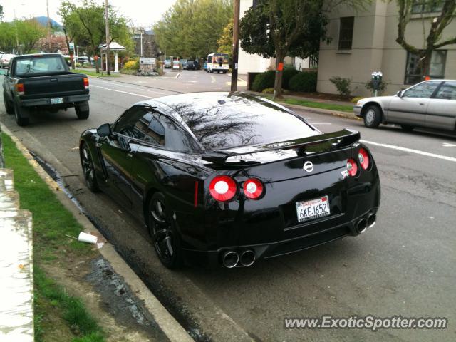 Nissan Skyline spotted in Eugene, Oregon