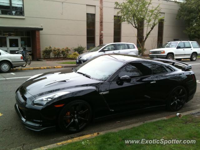 Nissan Skyline spotted in Eugene, Oregon