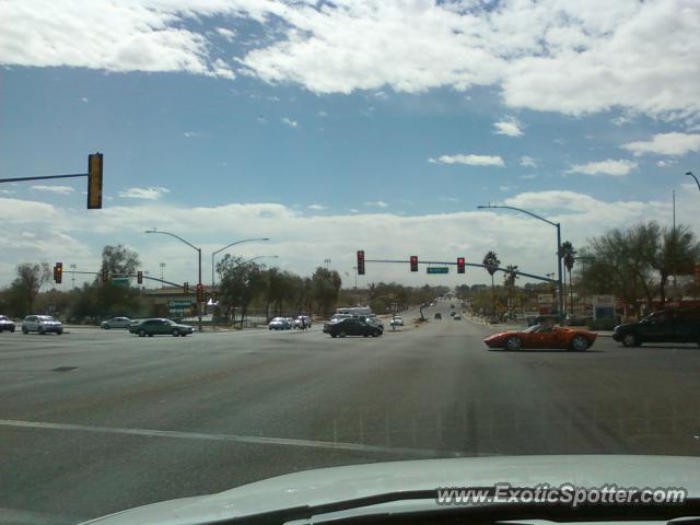 Ford GT spotted in Tucson, Arizona