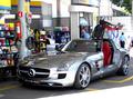 Mercedes SLS AMG