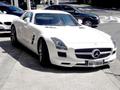 Mercedes SLS AMG