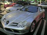 Mercedes SLR