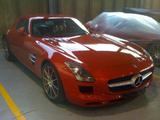 Mercedes SLS AMG