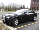 Rolls Royce Ghost