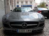 Mercedes SLS AMG