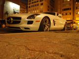 Mercedes SLS AMG