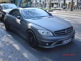 Mercedes SL 65 AMG