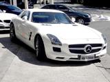 Mercedes SLS AMG