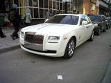 Rolls Royce Ghost