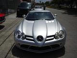 Mercedes SLR