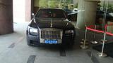 Rolls Royce Ghost