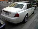 Rolls Royce Ghost