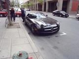 Mercedes SLS AMG