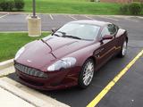 Aston Martin DB9