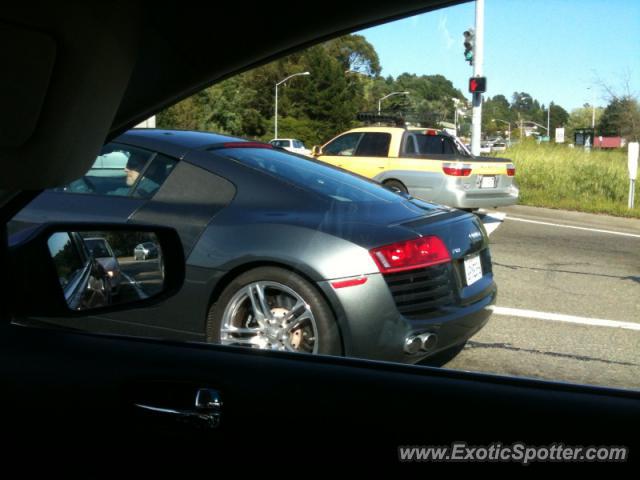 Audi R8 spotted in Albuquerque, New Mexico