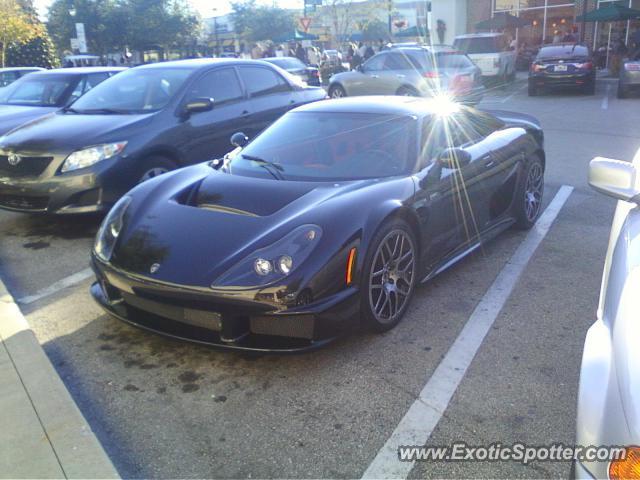 Rossion Q1 spotted in Jacksonville, Florida