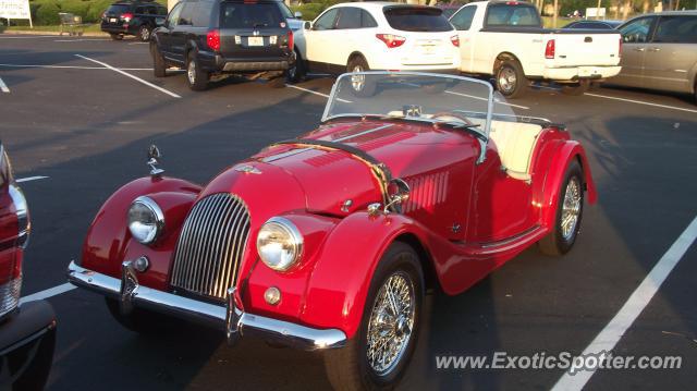 Morgan Aero 8 spotted in Jacksonville, Florida