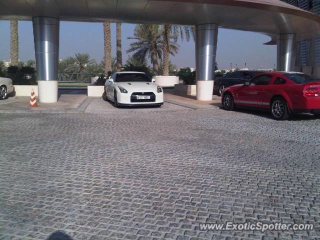 Nissan Skyline spotted in Dubai, United Arab Emirates