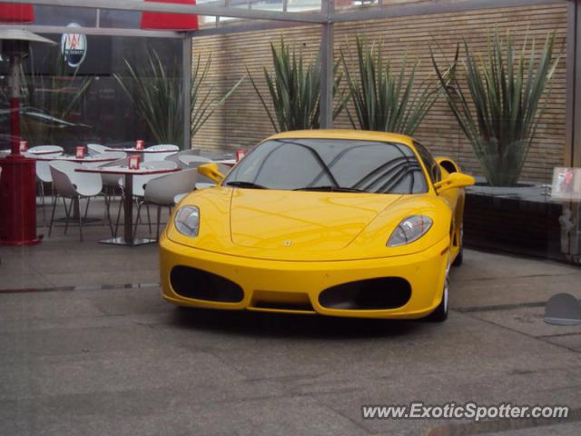 Ferrari F430 spotted in Bogota , Colombia, Colombia