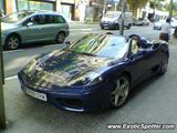 Ferrari 360 Modena