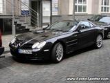 Mercedes SLR