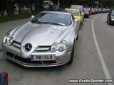 Mercedes SLR