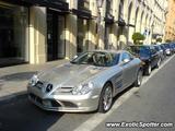 Mercedes SLR