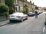 Mercedes SLR